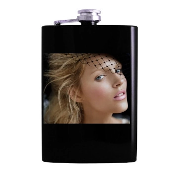 Anja Rubik Hip Flask