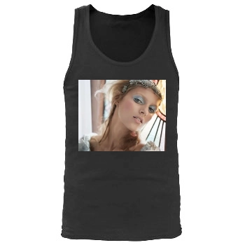 Anja Rubik Men's Tank Top