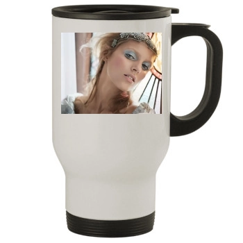 Anja Rubik Stainless Steel Travel Mug