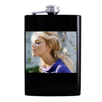 Anja Rubik Hip Flask