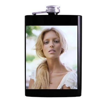 Anja Rubik Hip Flask