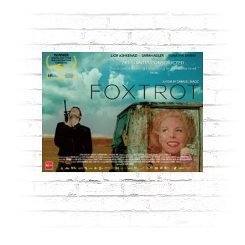 Foxtrot (2017) Poster