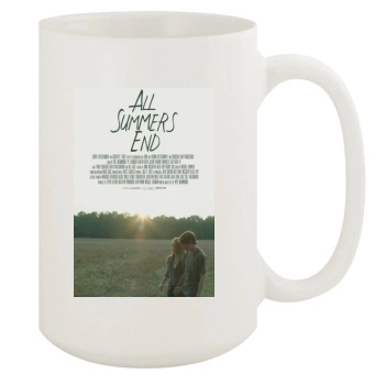 Grass Stains (2017) 15oz White Mug