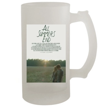 Grass Stains (2017) 16oz Frosted Beer Stein