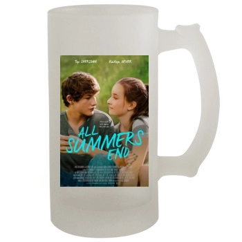 Grass Stains (2017) 16oz Frosted Beer Stein