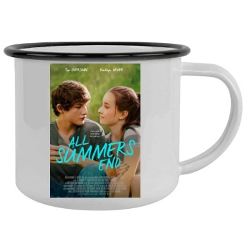 Grass Stains (2017) Camping Mug