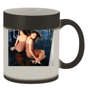 Famke Janssen Color Changing Mug