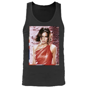 Famke Janssen Men's Tank Top