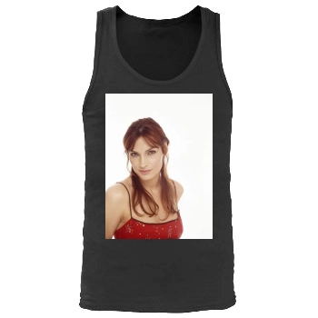 Famke Janssen Men's Tank Top