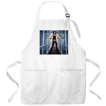 Famke Janssen Apron