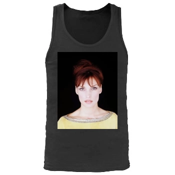 Famke Janssen Men's Tank Top