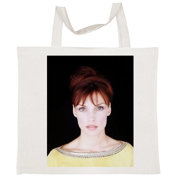 Famke Janssen Tote