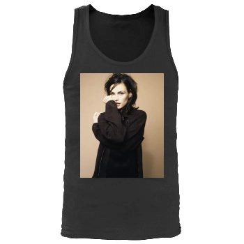 Famke Janssen Men's Tank Top