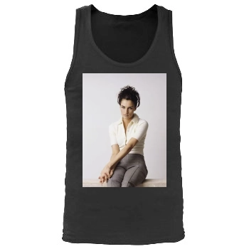 Famke Janssen Men's Tank Top