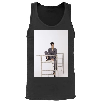 Famke Janssen Men's Tank Top