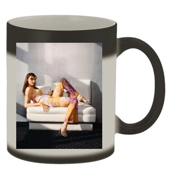 Famke Janssen Color Changing Mug