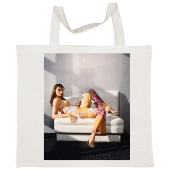 Famke Janssen Tote