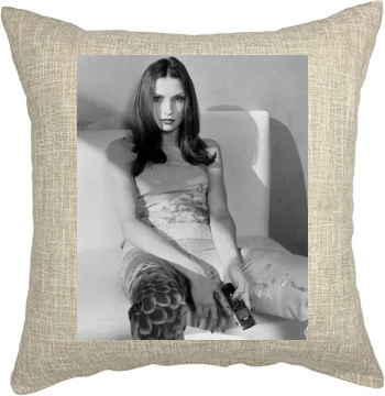 Famke Janssen Pillow