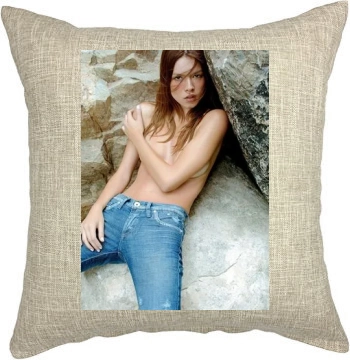 Florencia Salvioni Pillow