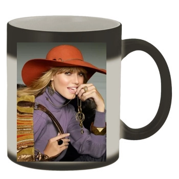 Heidi Klum Color Changing Mug