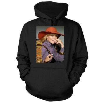 Heidi Klum Mens Pullover Hoodie Sweatshirt