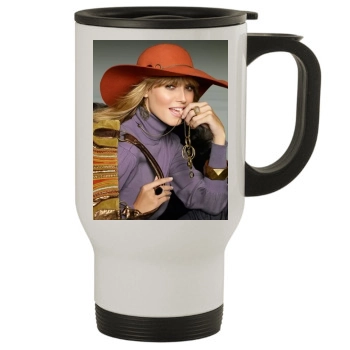 Heidi Klum Stainless Steel Travel Mug