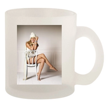 Heidi Klum 10oz Frosted Mug