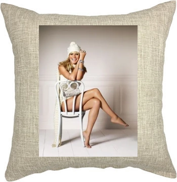 Heidi Klum Pillow