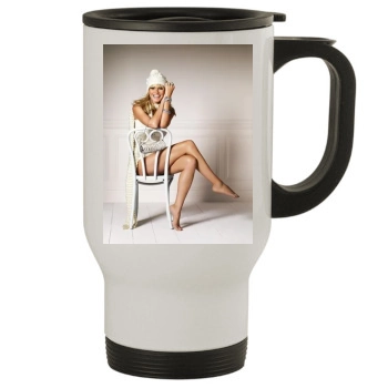 Heidi Klum Stainless Steel Travel Mug