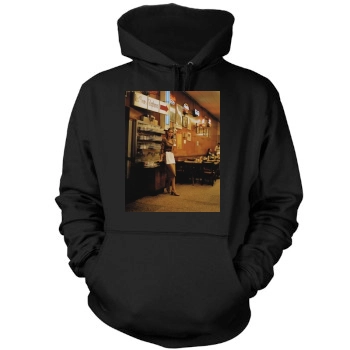 Heidi Klum Mens Pullover Hoodie Sweatshirt