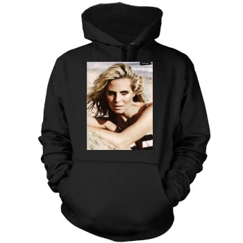 Heidi Klum Mens Pullover Hoodie Sweatshirt