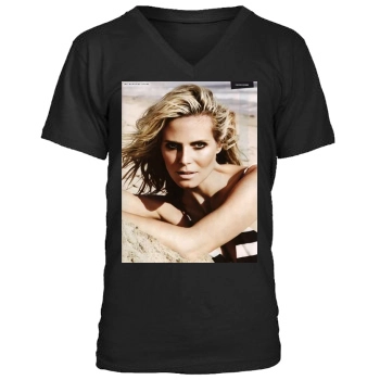 Heidi Klum Men's V-Neck T-Shirt