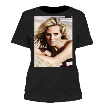 Heidi Klum Women's Cut T-Shirt