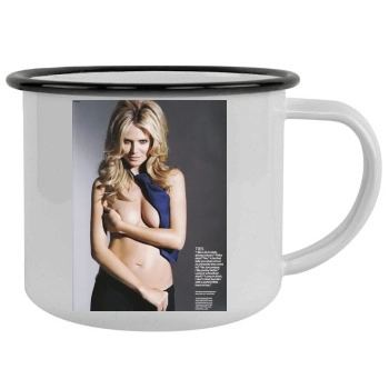 Heidi Klum Camping Mug