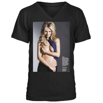 Heidi Klum Men's V-Neck T-Shirt