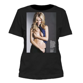 Heidi Klum Women's Cut T-Shirt