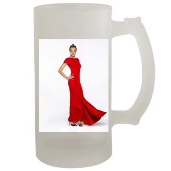 Heidi Klum 16oz Frosted Beer Stein