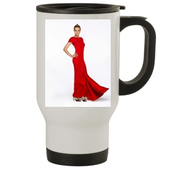 Heidi Klum Stainless Steel Travel Mug