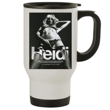 Heidi Klum Stainless Steel Travel Mug