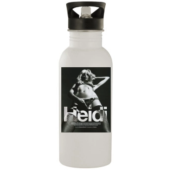 Heidi Klum Stainless Steel Water Bottle