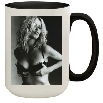 Heidi Klum 15oz Colored Inner & Handle Mug