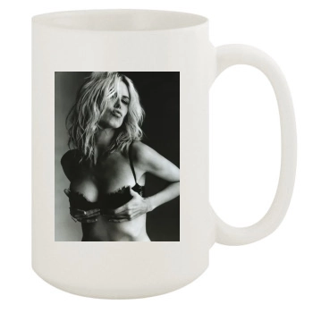 Heidi Klum 15oz White Mug