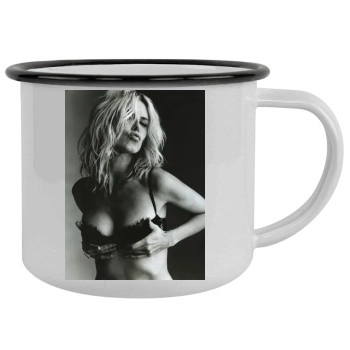 Heidi Klum Camping Mug