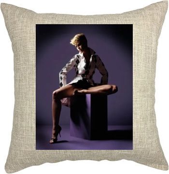 Heidi Klum Pillow