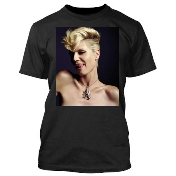 Heidi Klum Men's TShirt