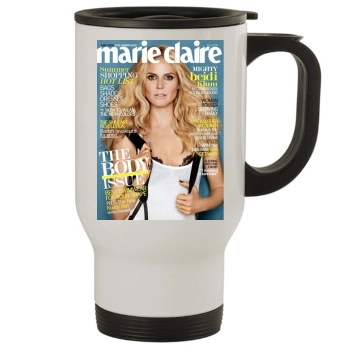 Heidi Klum Stainless Steel Travel Mug