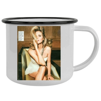 Heidi Klum Camping Mug