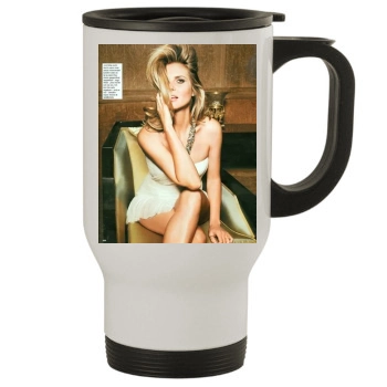 Heidi Klum Stainless Steel Travel Mug