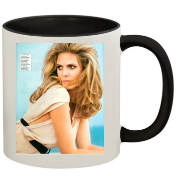 Heidi Klum 11oz Colored Inner & Handle Mug