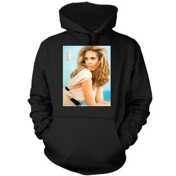 Heidi Klum Mens Pullover Hoodie Sweatshirt